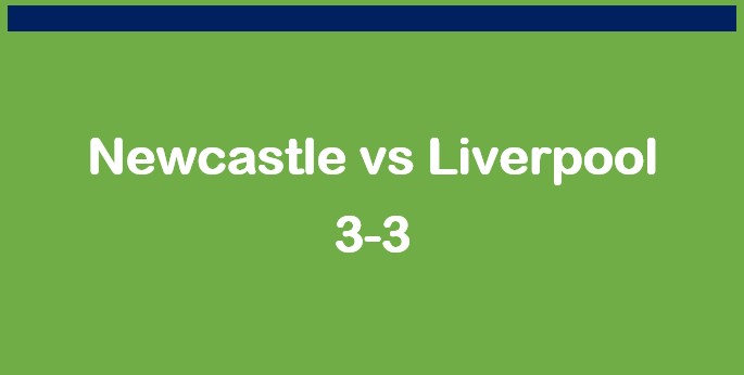 newcastle vs liverpool