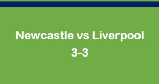 newcastle vs liverpool