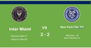 Inter Miami vs NYC